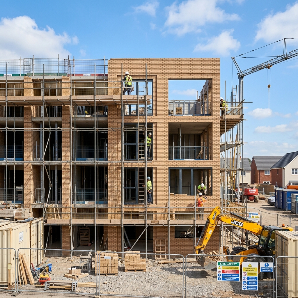 RESIDENTIAL CONSTRUCTION